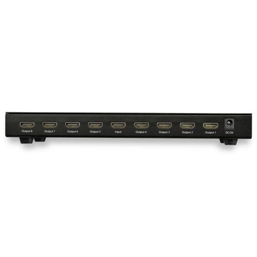 StarTech.com 8-Port 4K 60Hz HDMI Splitter - Image 4