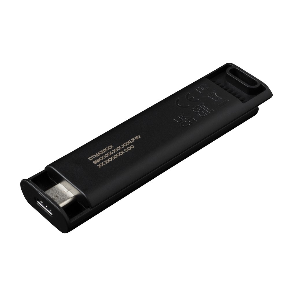 Kingston Technology DataTraveler 512GB Max 1000R/900W USB 3.2 Gen 2 - Image 8