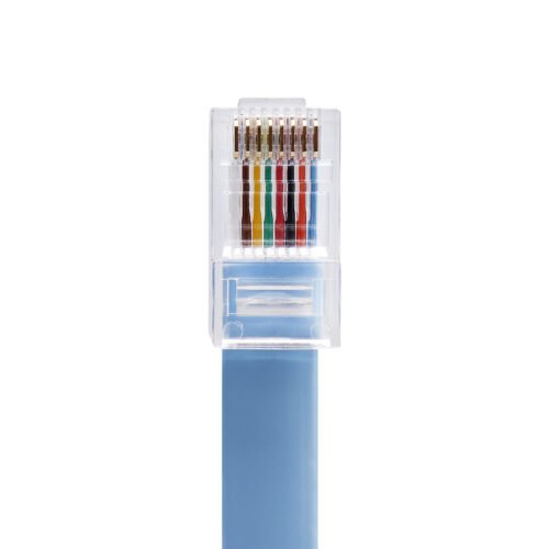 StarTech.com 6 ft Cisco Console Rollover Cable - RJ45 M/M - Image 5