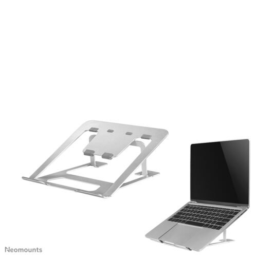 Neomounts NSLS085SILVER Laptop stand 10-17" - foldable - compact - universal - Image 13