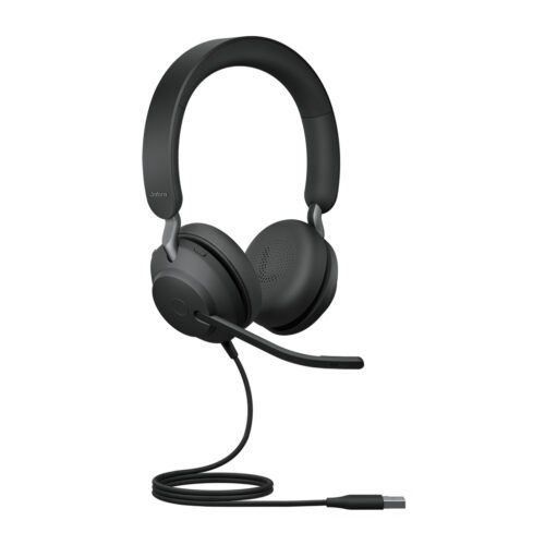 Jabra Evolve2 40 SE USB-A, UC Stereo - Image 4