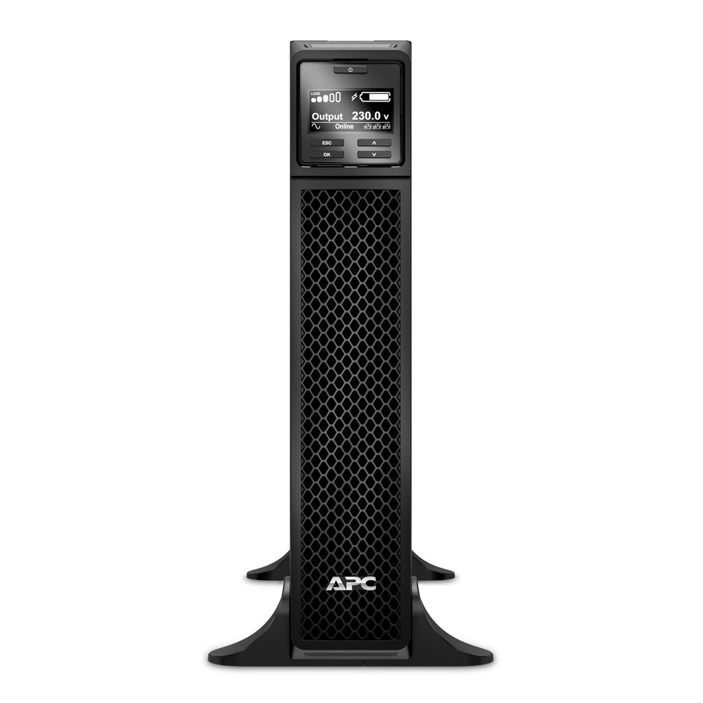 APC Smart-UPS On-Line, 1000VA/1000W, Tower, 230V, 6x C13 IEC outlets, SmartSlot, Extended runtime, W/O rail kit - Image 8
