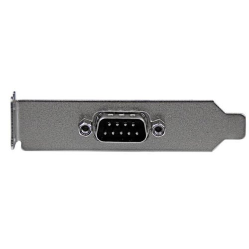 StarTech.com 9 Pin Serial Male to 10 Pin Motherboard Header LP Slot Plate - Image 4
