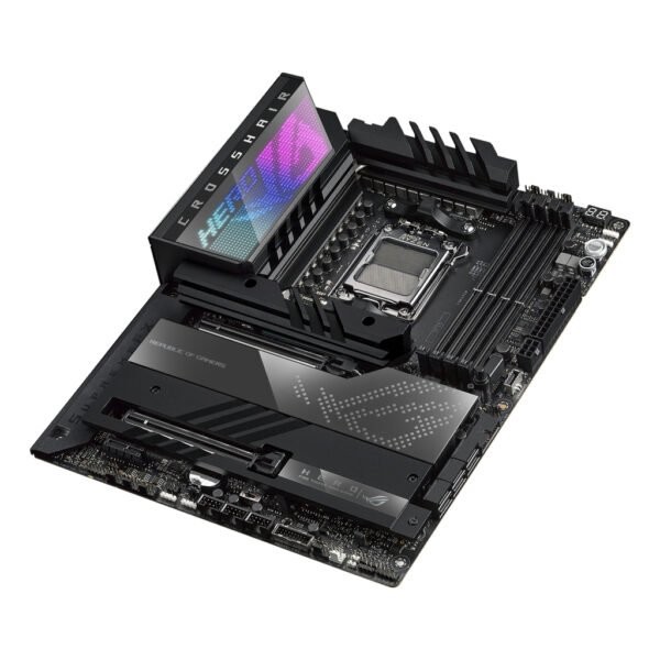 ASUS ROG CROSSHAIR X670E HERO AMD X670 Socket AM5 ATX - Image 5