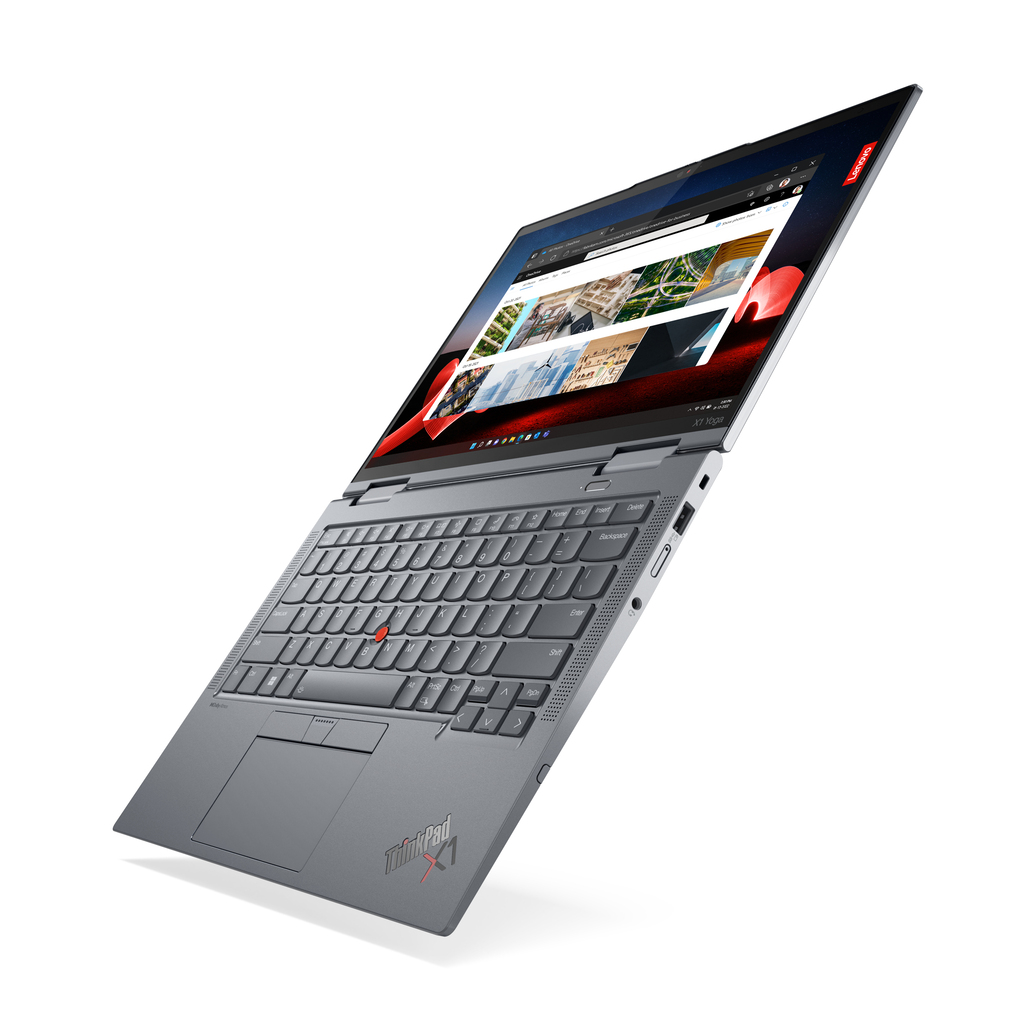 Lenovo ThinkPad X1 Yoga Gen 8 Intel® Core™ i7 i7-1355U Hybrid (2-in-1) 35.6 cm (14") Touchscreen WUXGA 16 GB LPDDR5- - Image 18