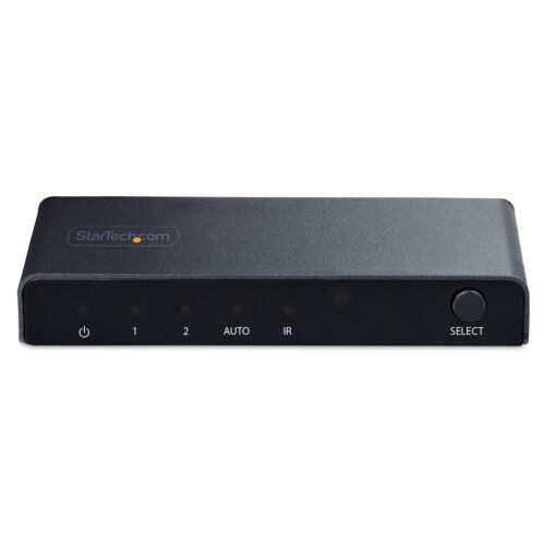 StarTech.com 2PORT-HDMI-SWITCH-8K video switch - Image 5
