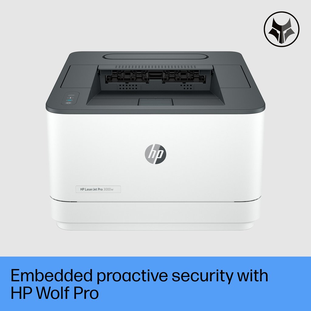 HP LaserJet Pro 3002dn Printer - Image 9