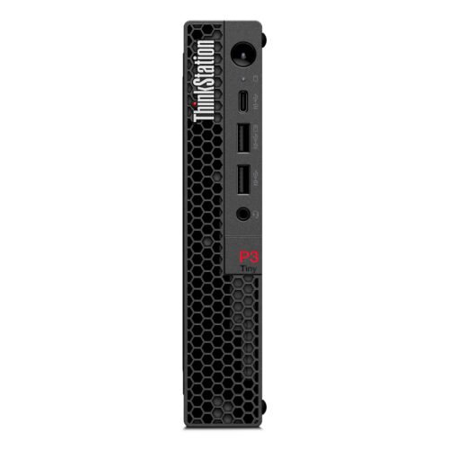 Lenovo ThinkStation P3 Tiny Intel® Core™ i9 i9-14900 32 GB DDR5-SDRAM 1 TB SSD NVIDIA T1000 Windows 11 Pro Mini PC W
