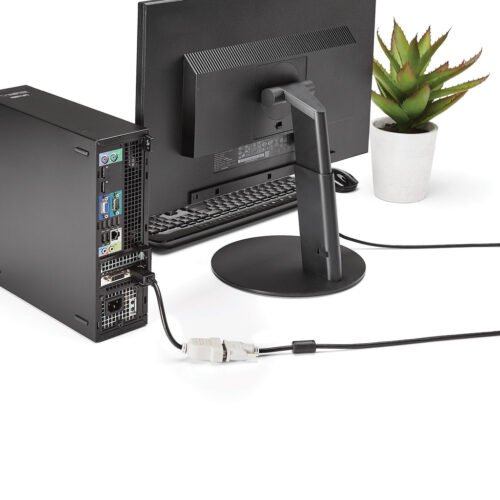 StarTech.com DisplayPort to DVI Adapter - DisplayPort to DVI-D Adapter/Video Converter - 1080p - DP 1.2 to DVI Monitor/Display - Image 11