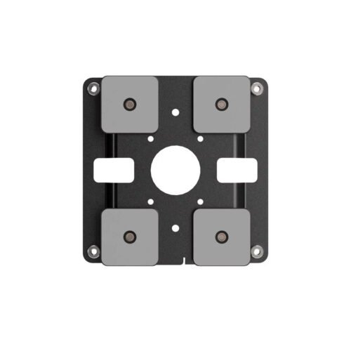 Compulocks VESA Glass Mount Bracket with Security Slot Black - Image 6