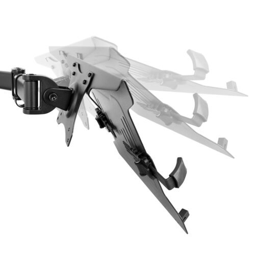 StarTech.com Laptop Desk Mount - Monitor and Laptop Mount - Displays up to 34in (8kg/17.6lb) & Laptops (4.5kg/9.9lb) - Articula - Image 14