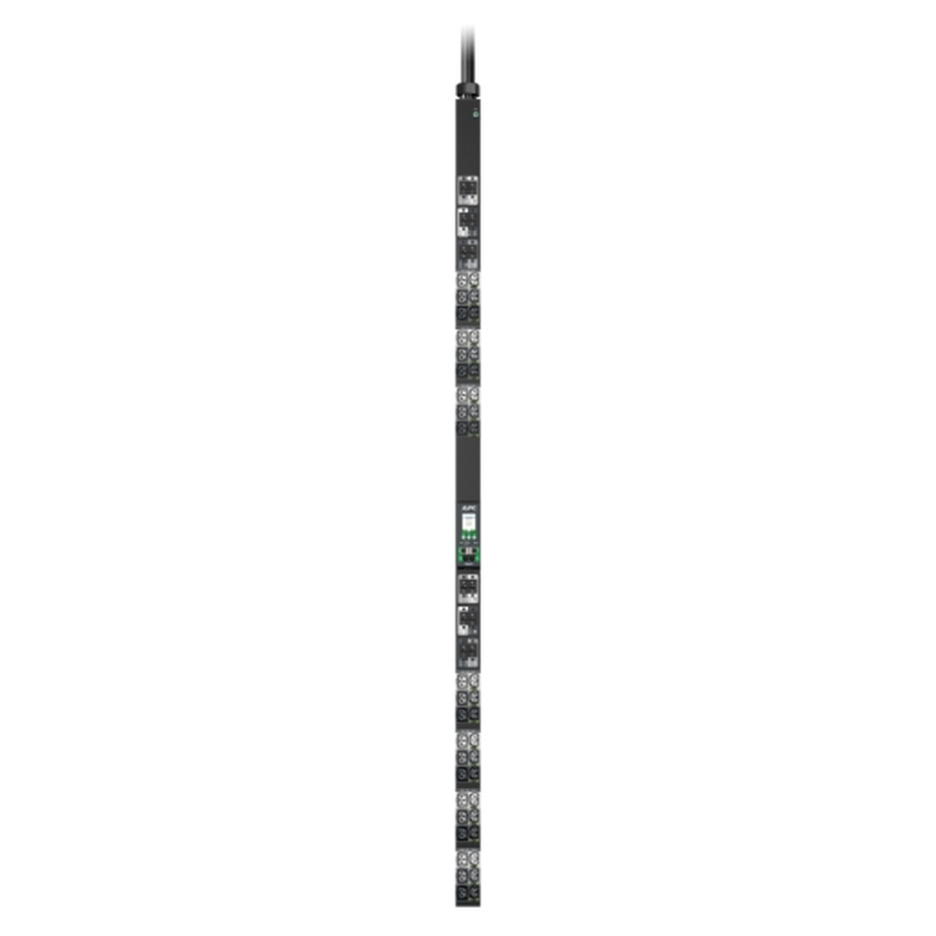 APC NetShelter Rack PDU Advanced, Switched, 3Phase, 43.5kW 400V 63A or 34.6kW 415V 60A, 42 Outlets, IEC309 - Image 11