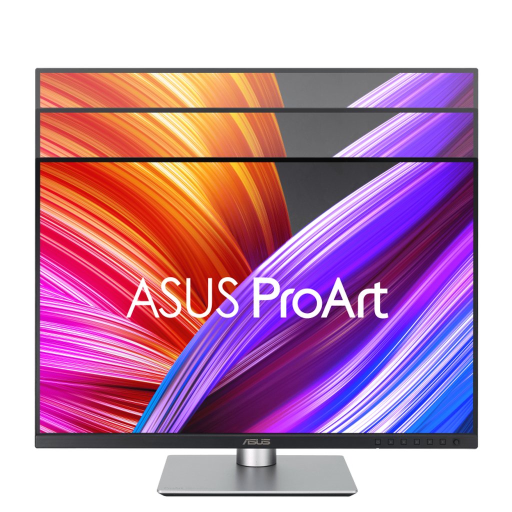 ASUS ProArt PA248CRV computer monitor 61.2 cm (24.1") 1920 x 1200 pixels WUXGA LCD Black, Silver - Image 8