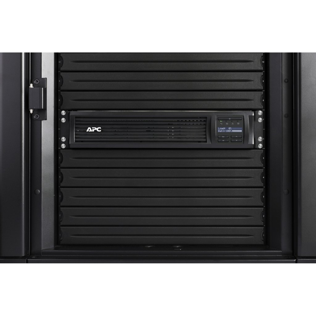 APC Smart-UPS SMT3000RMI2UC- 8x C13, 1x C19, USB, Rackmount 2U, SmartConnect, 3000VA - Image 7
