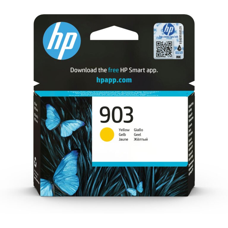 HP 903 Yellow Original Ink Cartridge