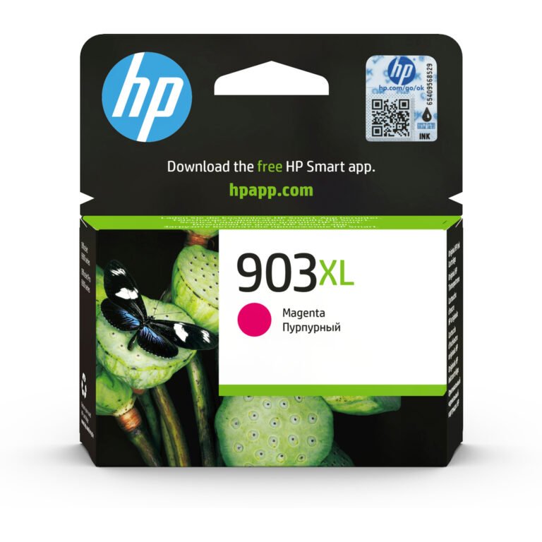 HP 903XL High Yield Magenta Original Ink Cartridge