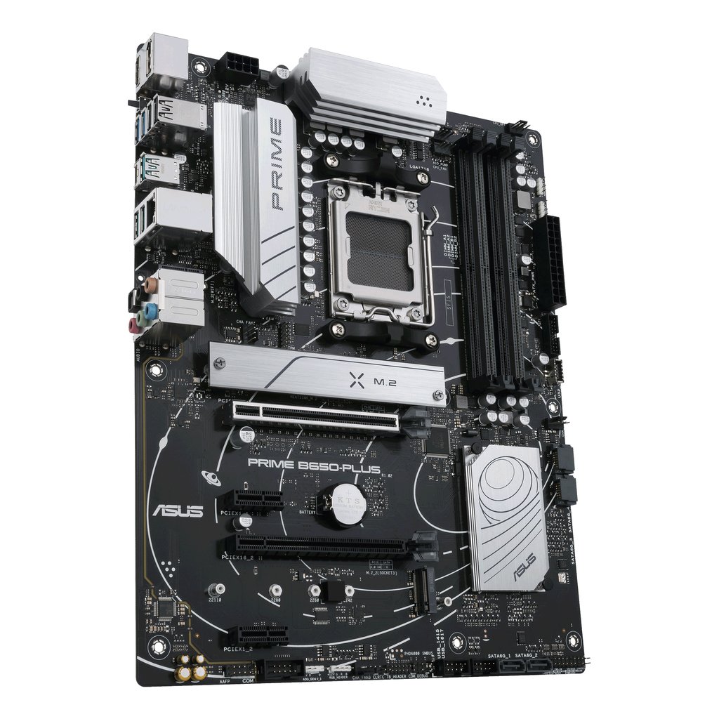 ASUS PRIME B650-PLUS AMD B650 Socket AM5 ATX - Image 5