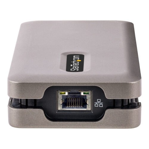 StarTech.com USB-C Multiport Adapter, 4K 60Hz HDMI 2.0b, HDR, USB 3.2 Gen 2 10Gbps Hub (2xUSB-C, 1xUSB-A), 100W PD Pass-Through - Image 6