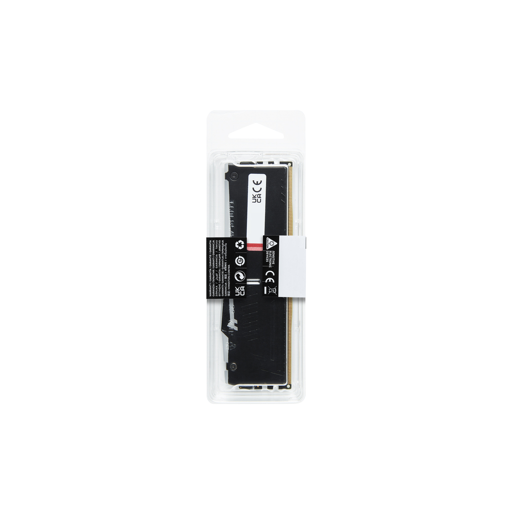Kingston Technology FURY Beast 32GB 6400MT/s DDR5 CL32 DIMM RGB XMP - Image 6