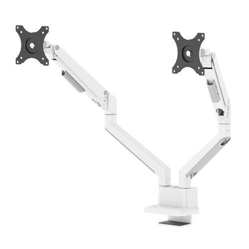 Neomounts DS70-250WH2 Monitor arm 17-32" - gas spring - Topfix - 180°-stop - Image 2