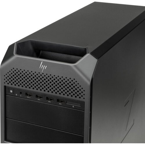 HP Z4 G4 Intel Xeon W W-2223 16 GB DDR4-SDRAM 1.26 TB HDD+SSD Windows 10 Pro Tower Workstation Black - Image 4