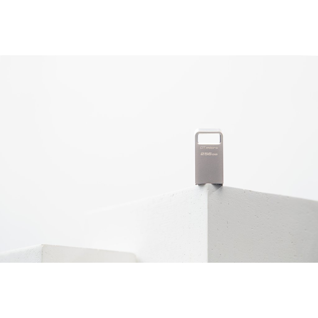 Kingston Technology DataTraveler 256GB Micro 200MB/s Metal USB 3.2 Gen 1 - Image 17