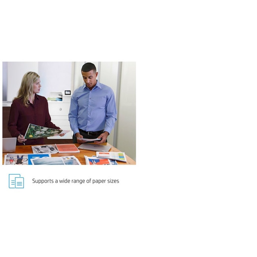 HP Color LaserJet Enterprise M856dn - Image 22