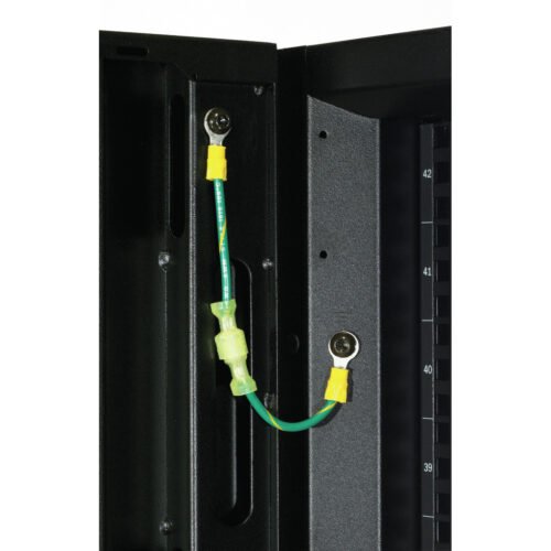 APC NetShelter SX, Server Rack Enclosure, 42U, Black, 1991.4H x 750W x 1070D mm - Image 4