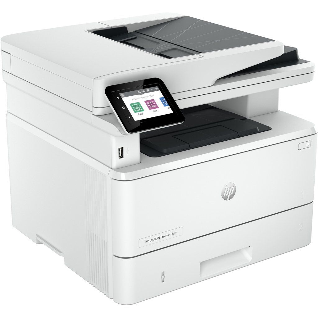 HP LaserJet Pro MFP 4102fdw Printer - Image 3