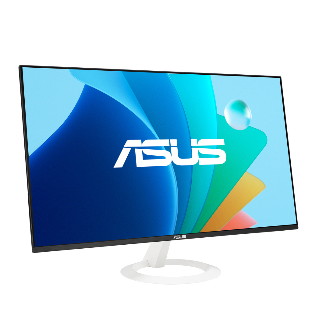 ASUS VZ24EHF-W computer monitor 60.5 cm (23.8") 1920 x 1080 pixels Full HD White - Image 2