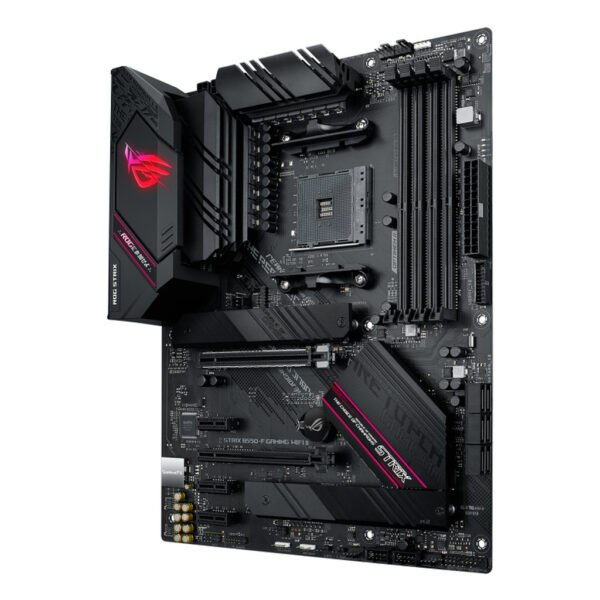ASUS ROG STRIX B550-F GAMING WIFI II AMD B550 Socket AM4 ATX - Image 4