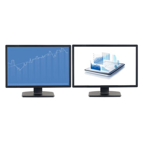 StarTech.com 2-Port Multi Monitor Adapter - DisplayPort 1.2 MST Hub - Dual 4K 30Hz or 1080p - USB Bus Powered - Video Splitter - Image 3
