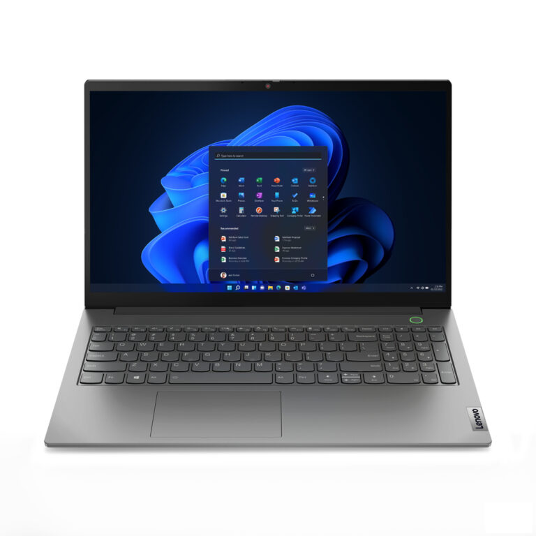 Lenovo ThinkBook 15 G4 ABA AMD Ryzen™ 7 5825U Laptop 39.6 cm (15.6") Full HD 16 GB DDR4-SDRAM 512 GB SSD Wi-Fi 6 (802.11a