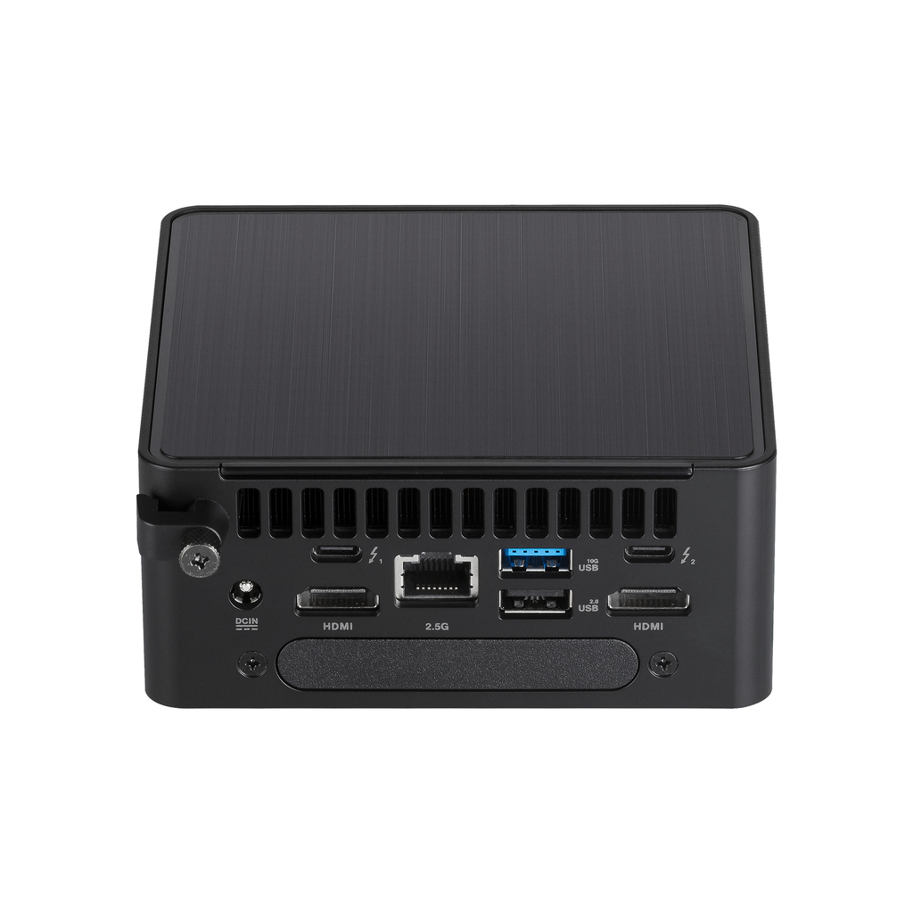 ASUS NUC 14 Pro RNUC14RVHV700002I UCFF Black 165H - Image 3