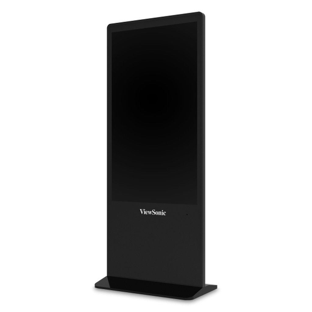 Viewsonic EP5542 Signage Display 139.7 cm (55") 400 cd/m² 4K Ultra HD Android 8.0 16/7 - Image 2