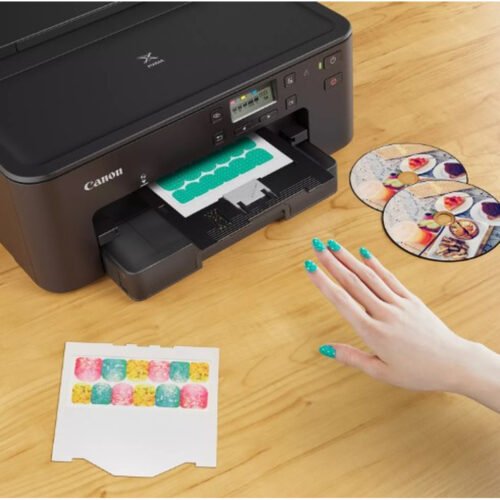 Canon PIXMA TS705a inkjet printer Colour 4800 x 1200 DPI A4 Wi-Fi - Image 6