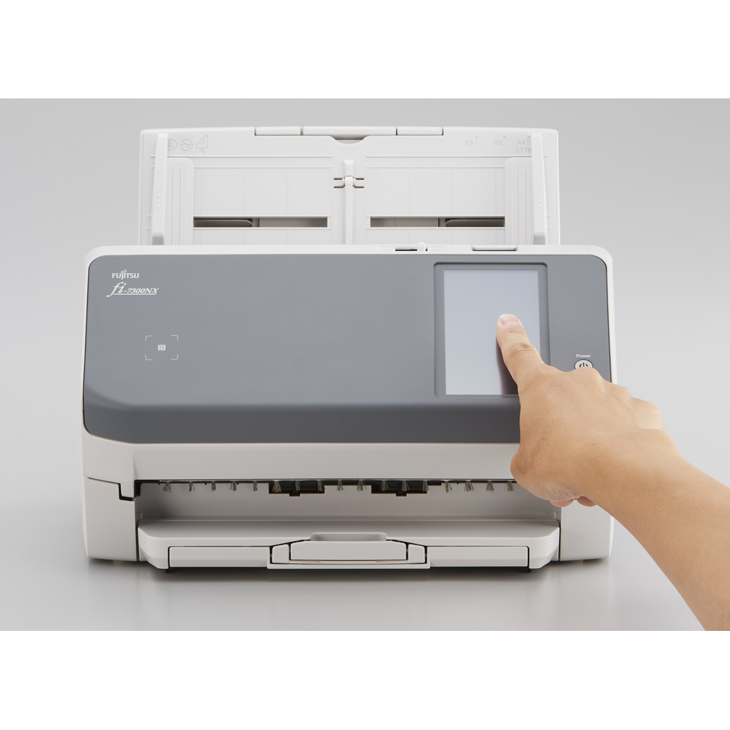 Ricoh fi-7300NX ADF scanner 600 x 600 DPI A4 Grey, White - Image 4