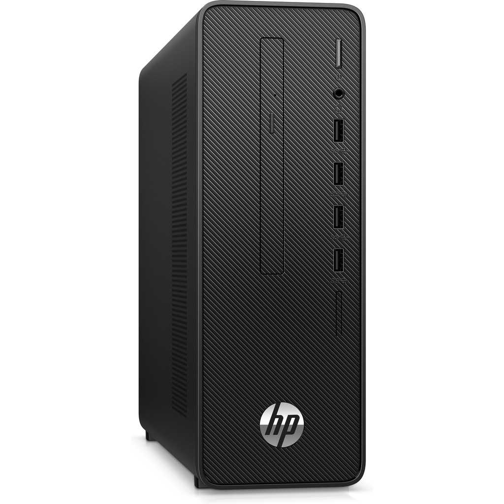 HP 290 G3 Intel® Core™ i5 i5-10505 8 GB DDR4-SDRAM 512 GB SSD Windows 10 Pro SFF PC Black - Image 3