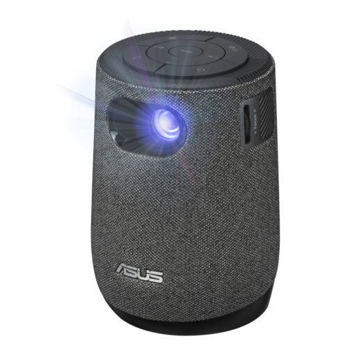 ASUS ZenBeam Latte L1 Standard throw projector LED 1080p (1920x1080) Grey - Image 7