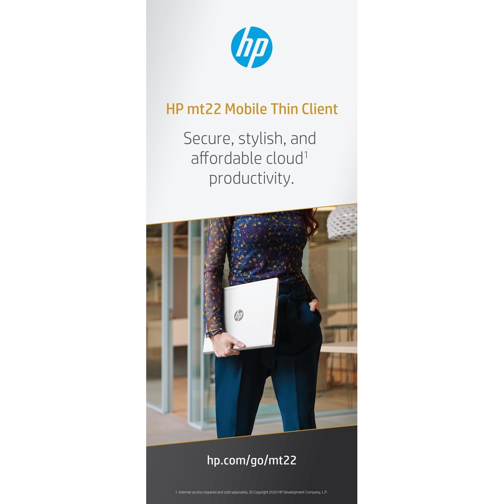 HP 260 G4 Intel® Core™ i5 i5-10210U 4 GB DDR4-SDRAM 128 GB SSD Windows 11 Pro Mini PC Black - Image 3