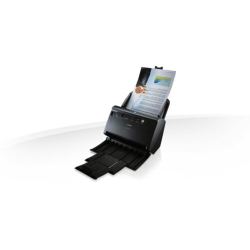 Canon imageFORMULA DR-C240 Sheet-fed scanner 600 x 600 DPI A4 Black - Image 4