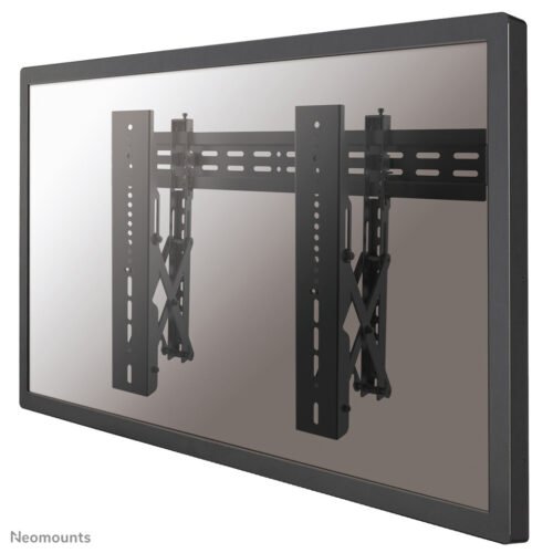 Neomounts LED-VW1000BLACK Videowall wall mount 40-75" - pull-out - max 50 kg - Image 5
