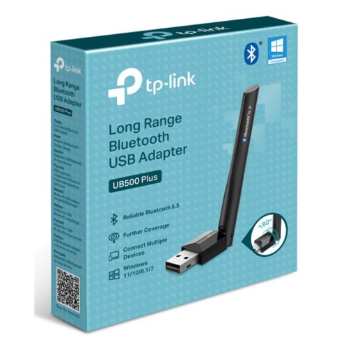 TP-Link UB500 Plus interface cards/adapter Bluetooth - Image 10