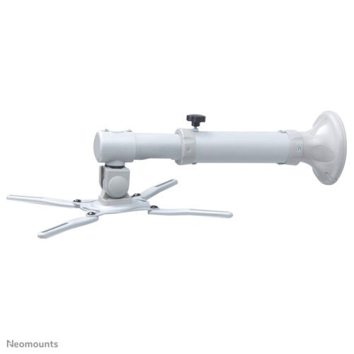 Neomounts BEAMER-W050SILVER Beamer wall mount - d 37-47 cm - full motion - Image 2