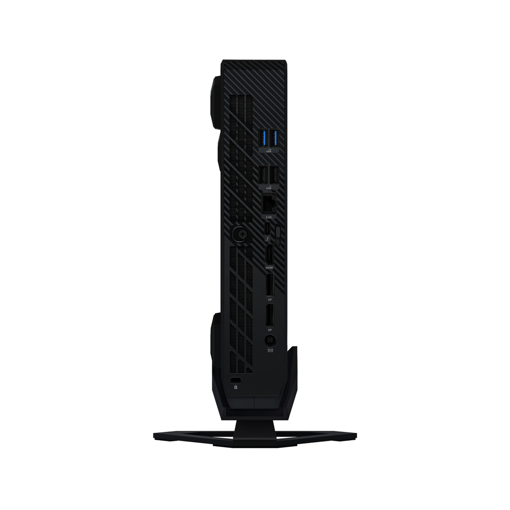 ASUS ROG NUC RNUC14SRKU7168A0I Intel Core Ultra 7 155H 16 GB DDR5-SDRAM 512 GB SSD NVIDIA GeForce RTX 4060 Mini PC Black - Image 7