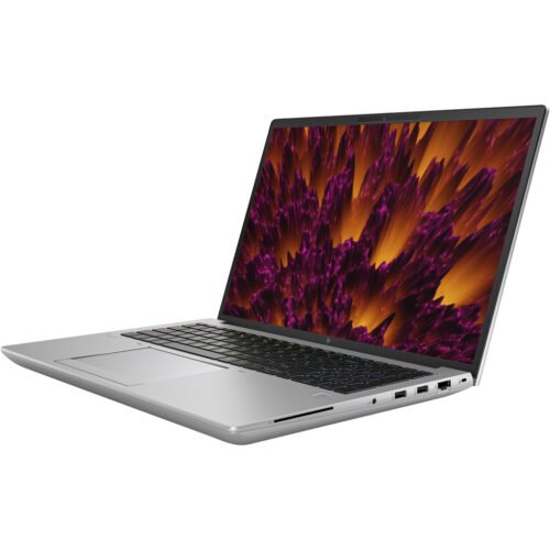 HP ZBook Fury 16 G10 Intel® Core™ i9 i9-13950HX Mobile workstation 40.6 cm (16") WQUXGA 32 GB DDR5-SDRAM 2.51 TB SSD - Image 2