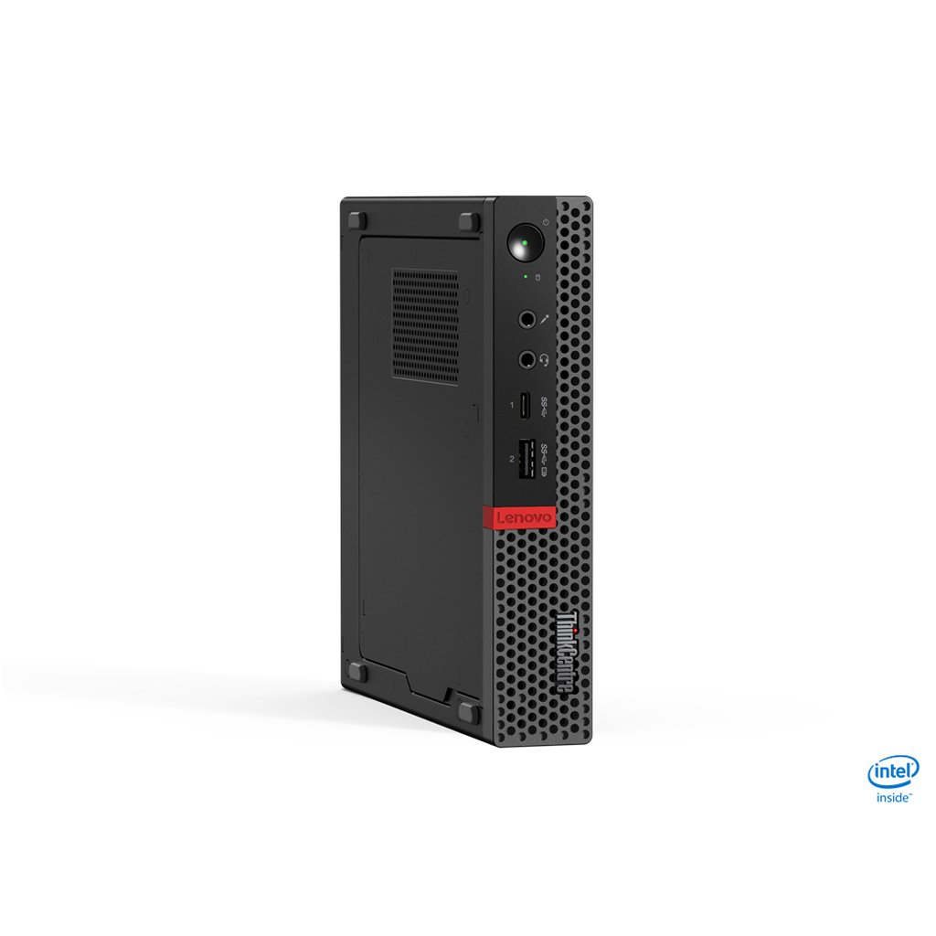 Lenovo ThinkSmart Edition Tiny M920q, Intel Core i5-9600T (6C/6T, 2.3/3.9GHz, 9MB), 2x 4GB DDR4-2666, 1x 128GB SSD M.2 2242 PCI - Image 11