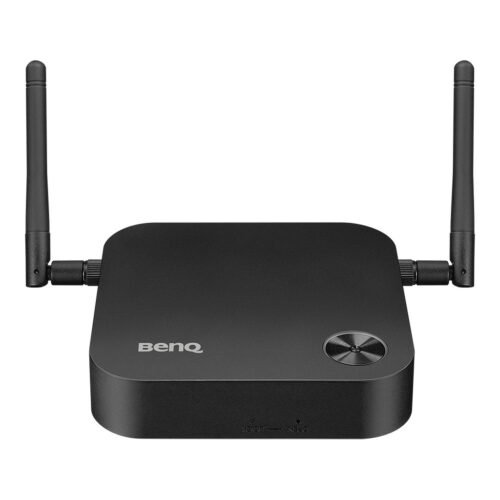 BenQ InstaShow WDC10 wireless presentation system HDMI Desktop - Image 3