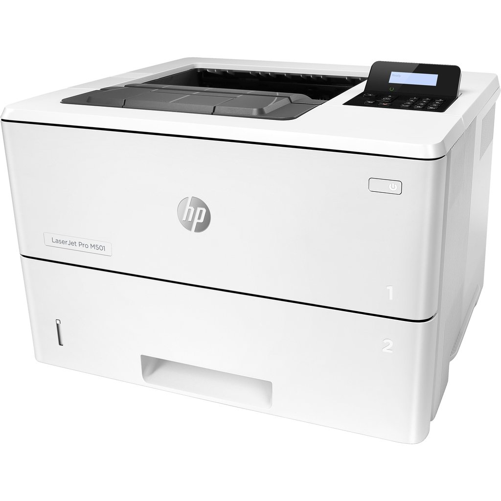 HP LaserJet Pro M501dn - Image 3