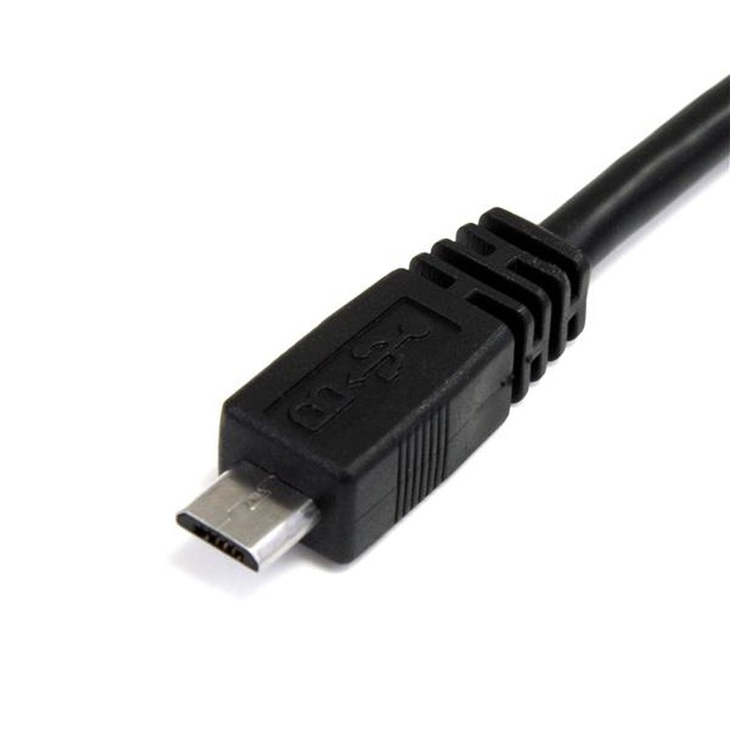 StarTech.com 3 ft USB Y Cable for External Hard Drive - Dual USB-A to Micro-B - Image 3